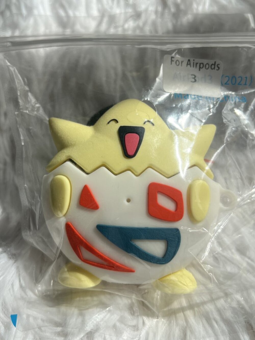 Pokemon Togepi Apple Airpod 3 Case